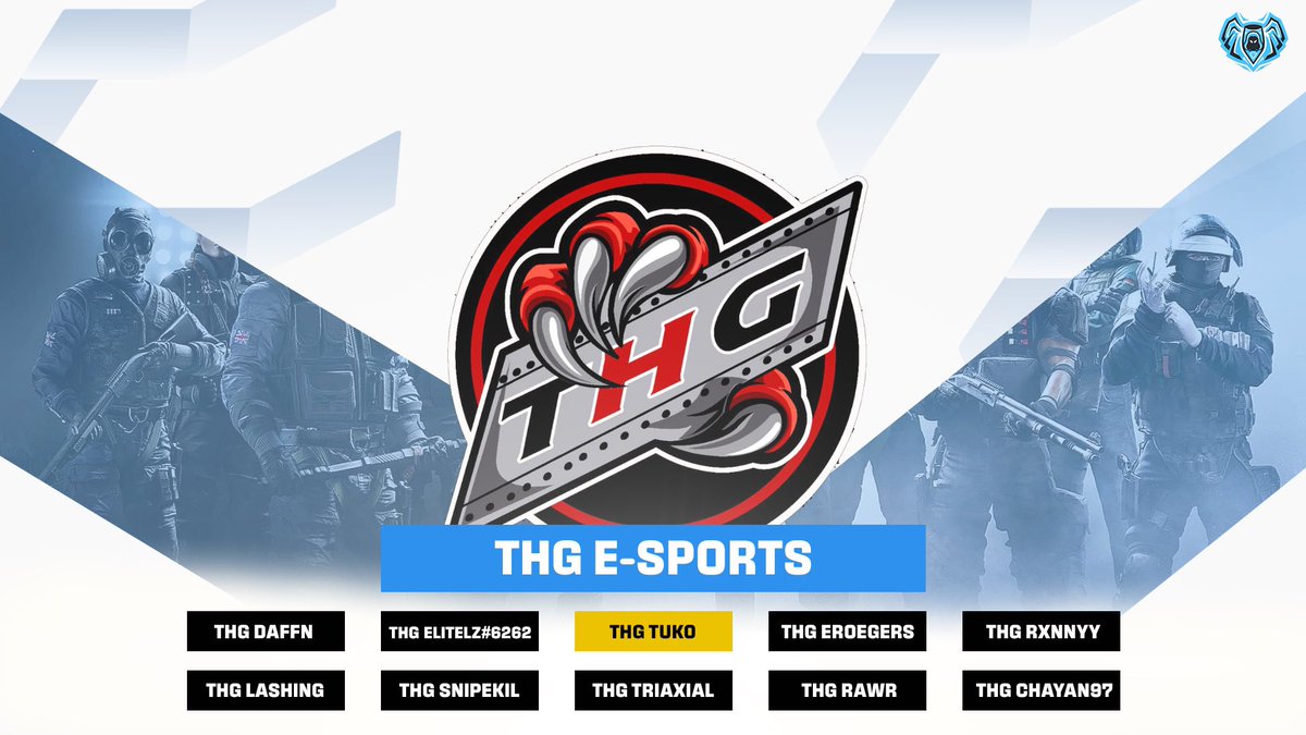 RealGodsCup's tweet photo. Bienvenidos a la 2da edición de la Real Gods Cup estos equipos estarán luchando por coronarse campeones.
Quien será el mejor ?

• #THGesports
• @TheHatedsl 
• @nexxus_r6 
• #MexicanRangers 

#GoReal #alwaysGod
⭐ La Cuna de los campeones 🎮 https://t.co/La5yhqooXm