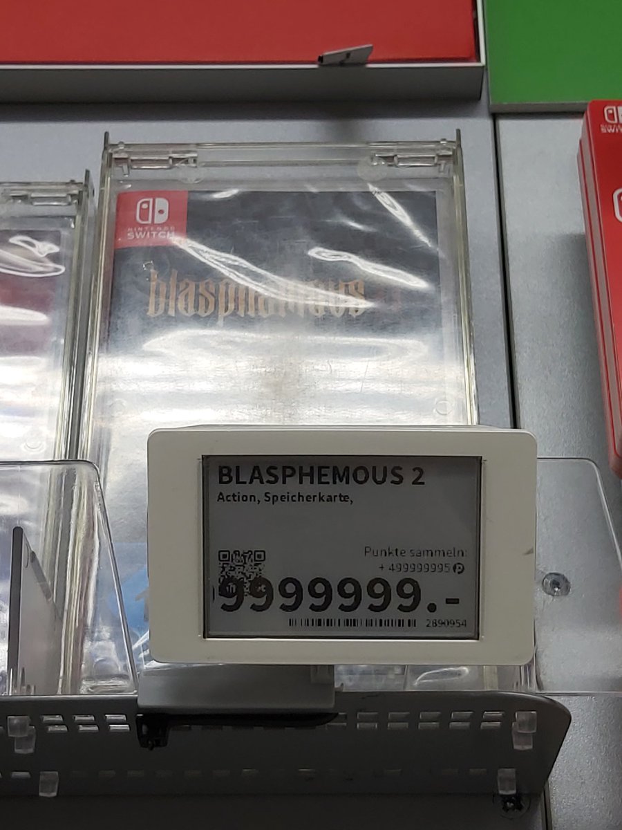 Gaming Inflation hittet anders