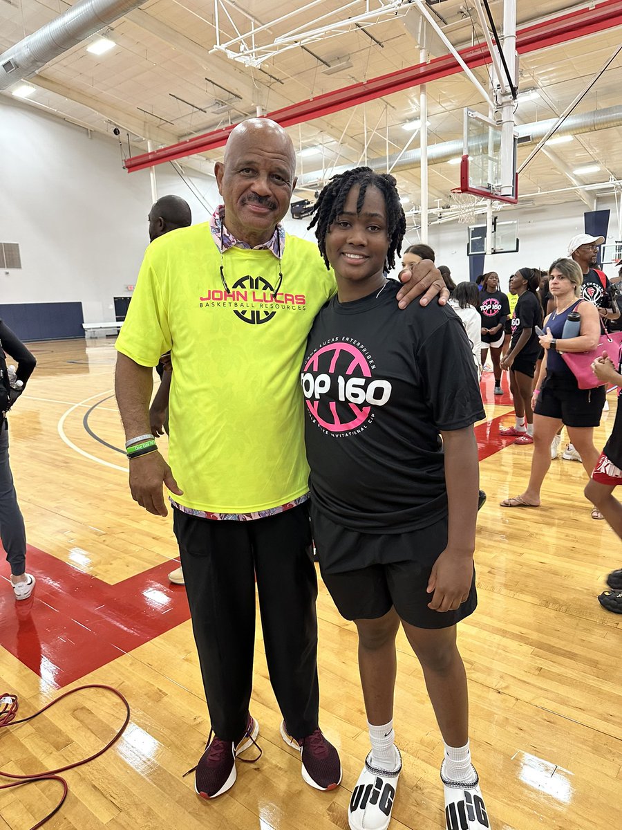 Meyuana_webb's tweet photo. I had a great time the past weekend at @JLEnterprises Top 160 Camp. Learned a lot that I will be able to keep and take with me moving forward playing. I will like to say thank you to @KPannell71 for the encouraging words he gave also. https://t.co/ovPzsbscZU