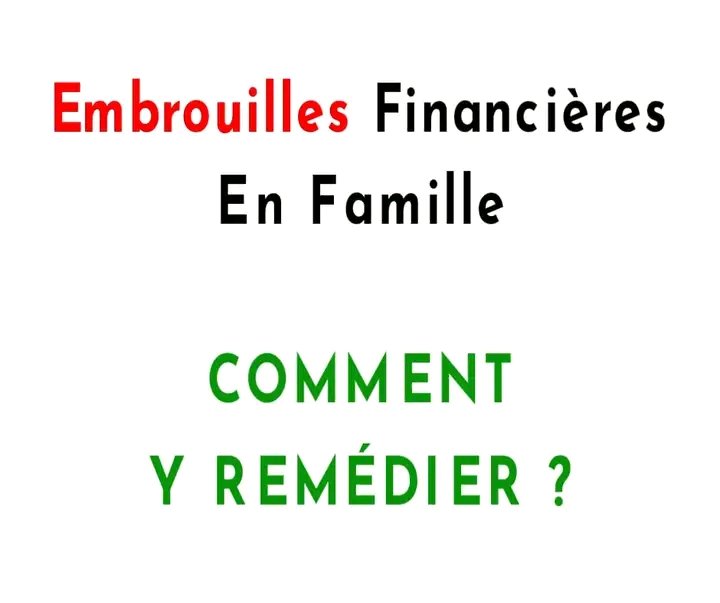djos_kofficiel's tweet photo. #Résoudre les #embrouilles #financières au sein de la famille peut être un processus complexe qui nécessite la participation de tous les membres. Il est important d'aborder le problème avec compréhension, respect et engagement, en gardant à l'esprit les besoins de chacun. ⤵️ https://t.co/63mKZnPwoo