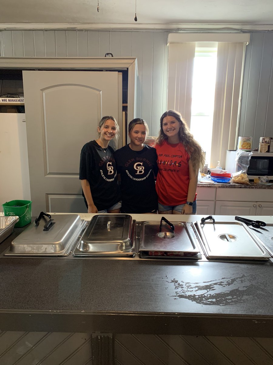 Class of 2024 bingo fundraiser hosted by the American legion. These kids are THE best and worked hard today!!!!!! <a href="/GBHSaacps/">Glen Burnie High School</a>