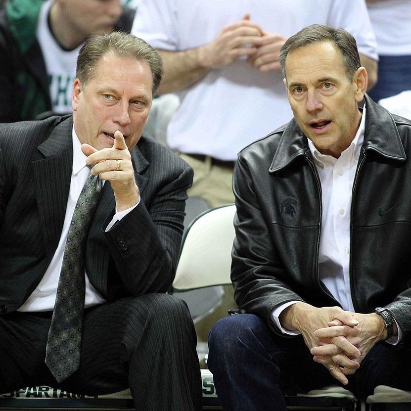 Duo is officially back.