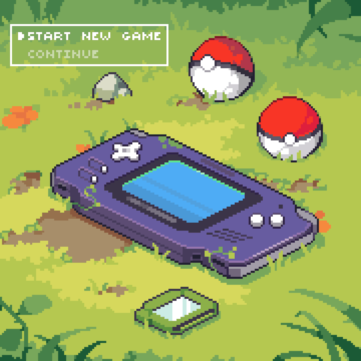 VideoArtGame's tweet photo. Pixel art | Pokémon

Artist: @ArkhaiPxls https://t.co/3jq51DjXa1