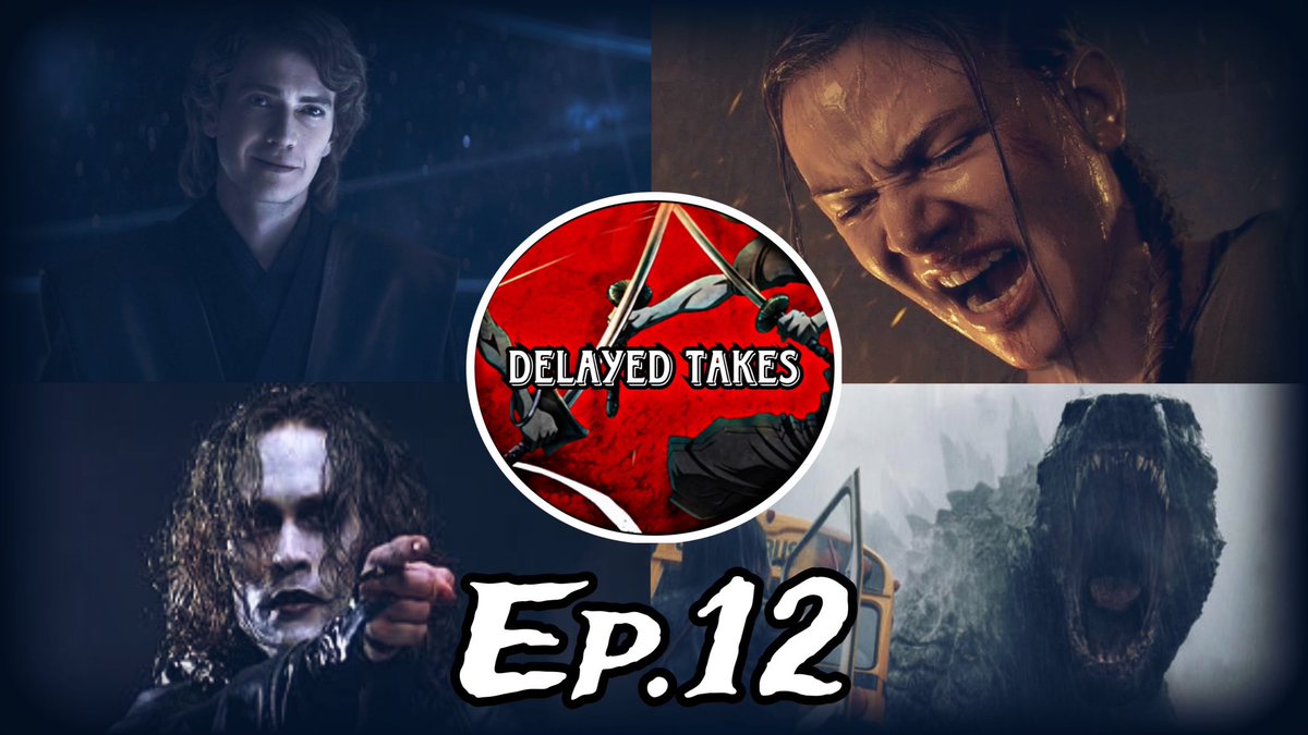 kekethedon98's tweet photo. Check out Delayed Takes episode 12

https://t.co/3mXwJqfaQJ https://t.co/aK7M9w0W81