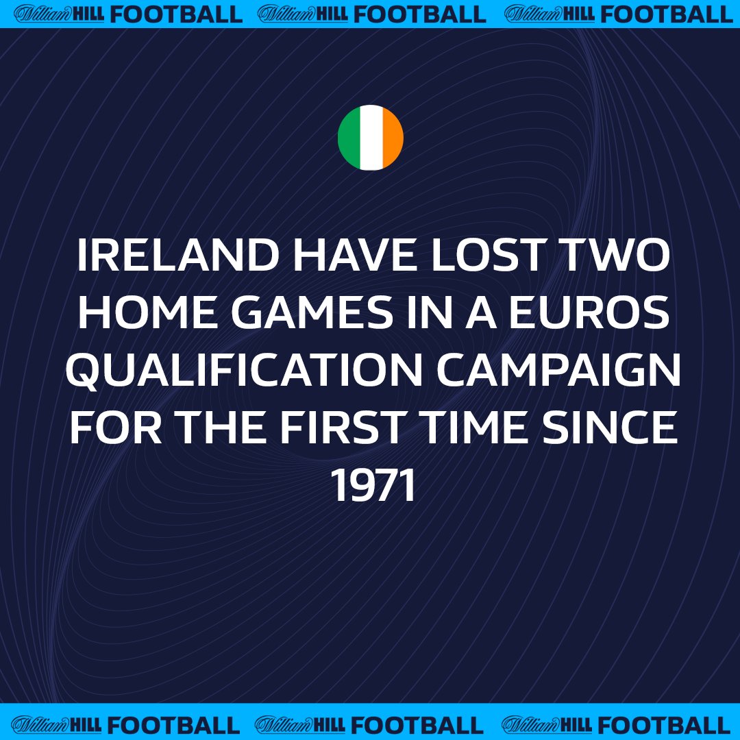 williamhillire's tweet photo. It was always going to be tough in this group, but it's still that extra bit tough to lose at home. #IREvNED #IRENED https://t.co/gmspgXwmGg