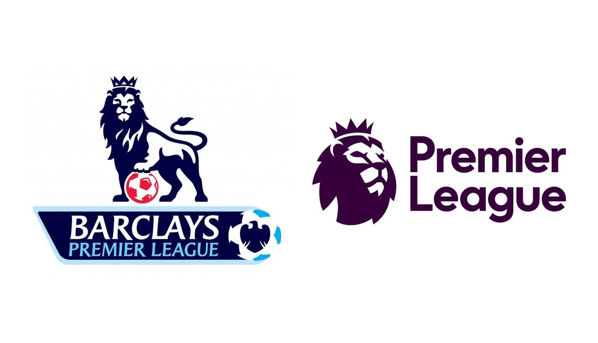 Footy_Headlines's tweet photo. 😫 Bring back the old logos https://t.co/AM2QSQRNX5