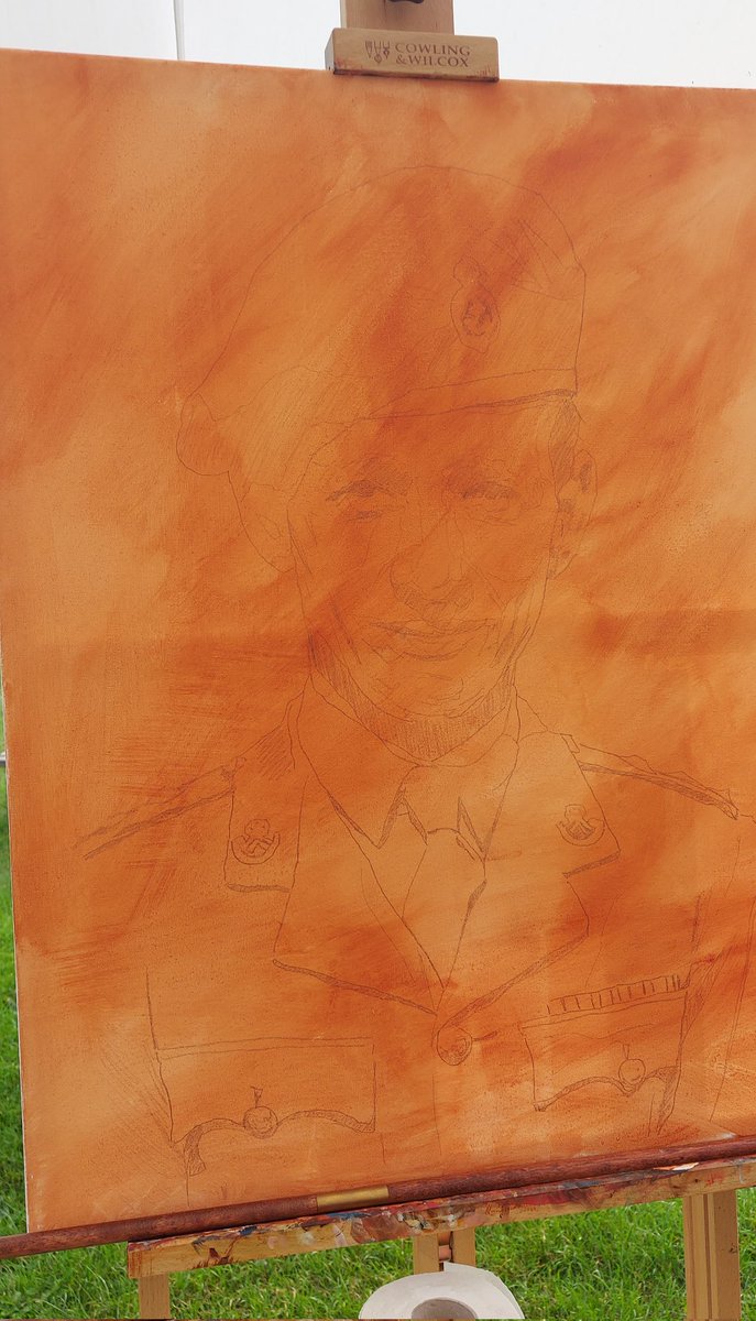 Darren Little 🗡🏉🖤🧡 tweet media