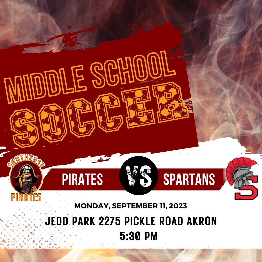 Brenda_Mae3's tweet photo. Tomorrow #SEMSsoccer will be going against Springfield at JEDD Park. Bring your cheering voices and join us at 5:30 pm. https://t.co/QeVsDxzIHY