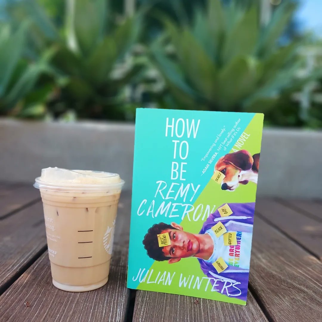 julianw_writes's tweet photo. ✨️4 years later✨️

Book 2 is truly challenging, but the joy you get from it is irreplaceable. Thanks for changing my world, Remy Cameron. As an author and human. And to you, dear readers—your love for this story has been endlessly rewarding. Raising a cold brew to you today! https://t.co/zOVAWvMVAu