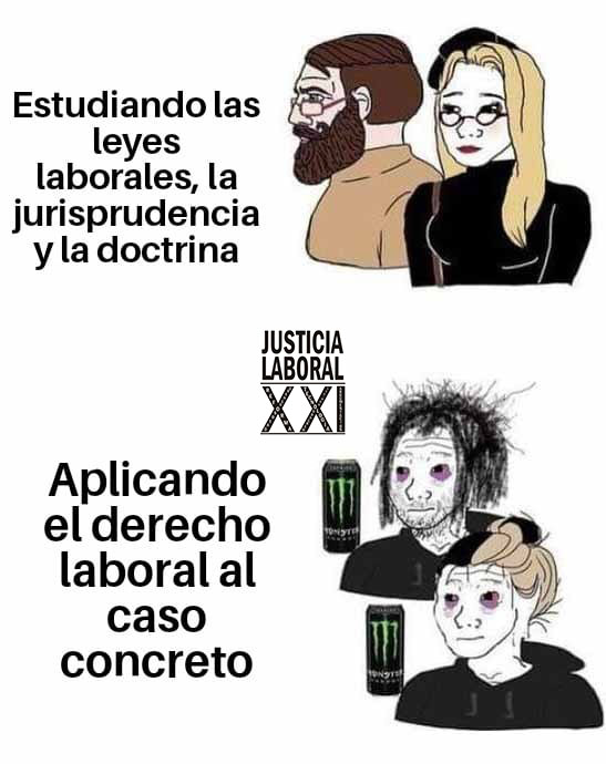 ¡SE BUSCAN! Aprovechando que ya son más de 5 mil seguidorxs en esta cuent@ y que hay muchas personas litigantes y juzgadoras, quiero echar a andar una idea que tenía desde hace rato: un taller de casos prácticos del nuevo derecho laboral. La dinámica sería la siguiente: