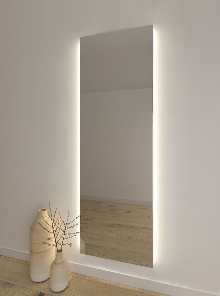 Ideal mirror.