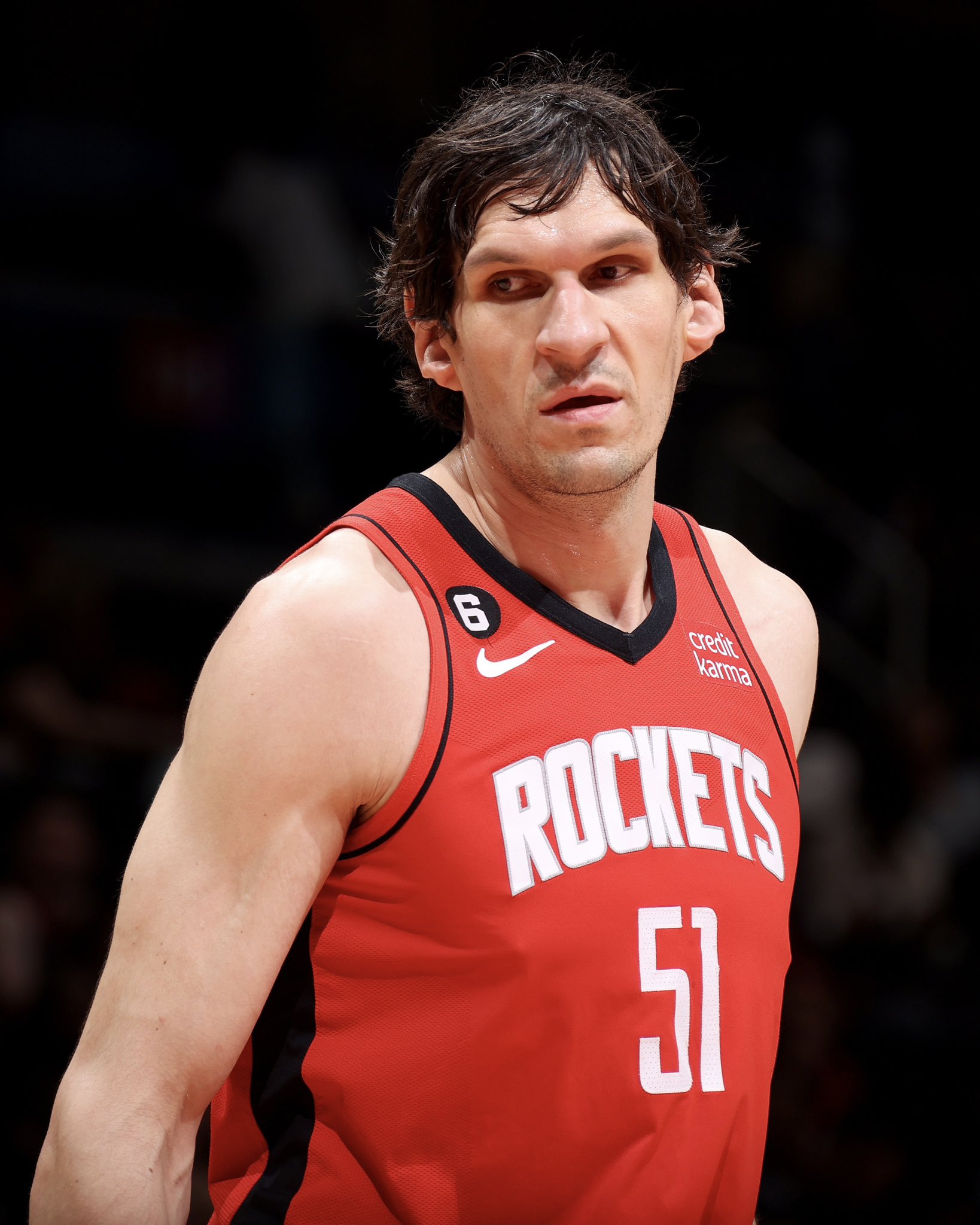 Rockets plan to waive and re-sign Boban Marjanovic