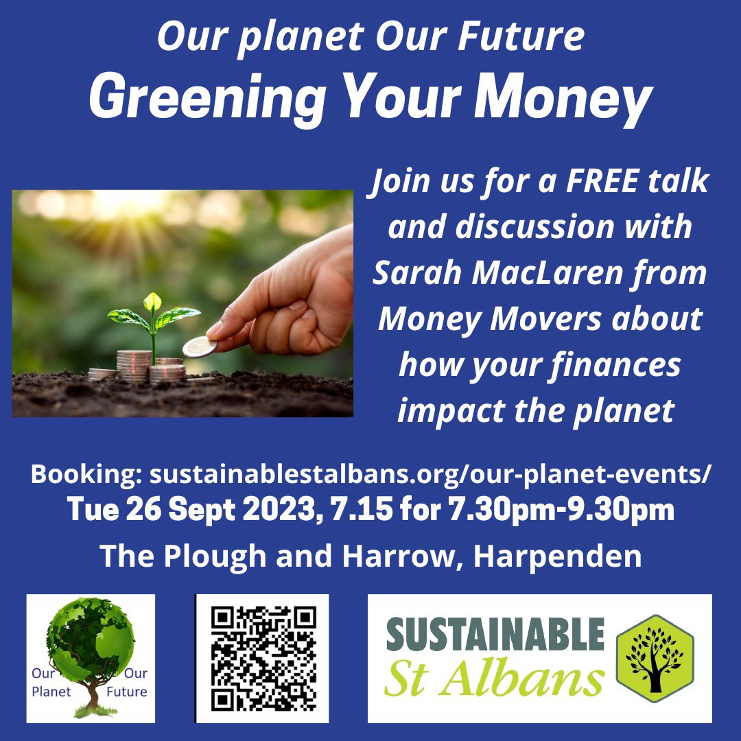 Sustainable St Albans tweet media