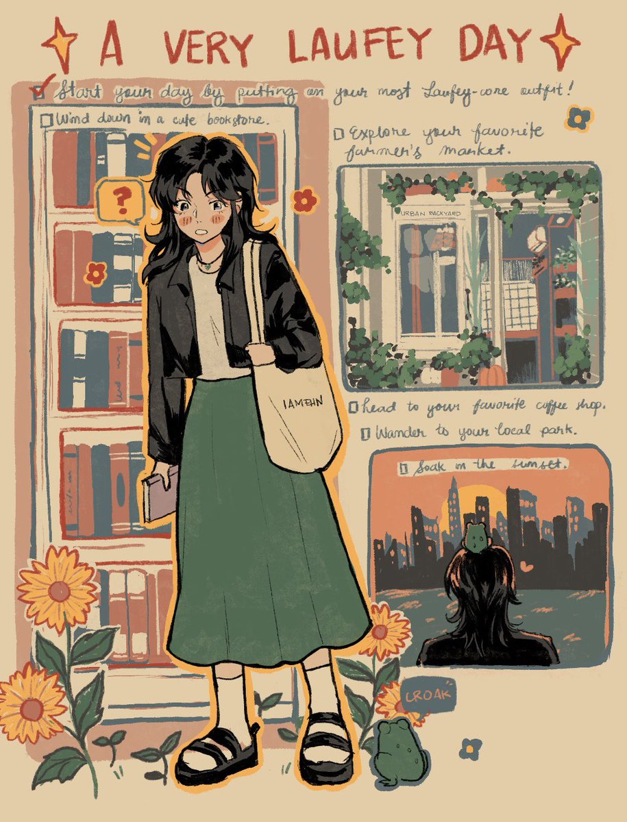 HAPPY LAUFEY DAY!!!!!!!!! ❤️❤️💕💕 HAHAHAHHAHAHAHAHAHA
#AVeryLaufeyDay