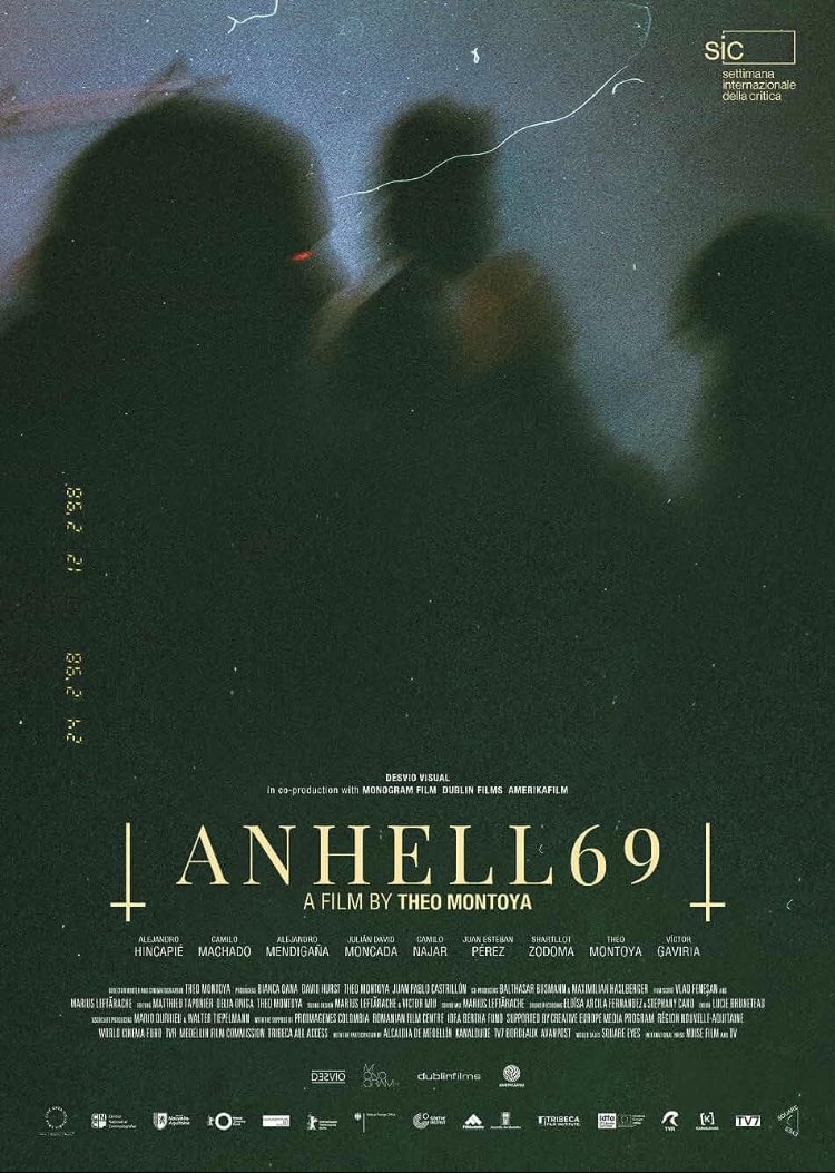 lajornadaonline's tweet photo. #Anhell69
#Opinión de @CarlosBonfil1
La opera prima del joven cineasta colombiano Theo Montoya, es una cinta cautivadora e inquietante, a medio camino entre el documental y la ficción, que refiere una peculiar historia de fantasmas.
Se exhibe en la sala 7 de la @CinetecaMexico
https://t.co/6P7bp9FccI