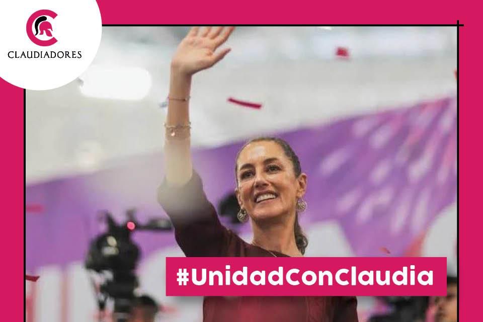 suva2011's tweet photo. #UnidadConClaudia https://t.co/gB0shKJmEs