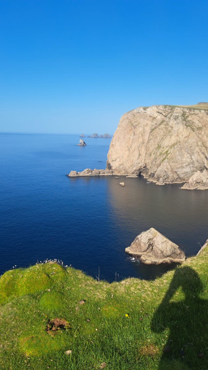 MayoNorth's tweet photo. This is An Bhinn Bhuí #BenweeHead in the village of #Kilgalligan near #Carrowteige #Erris in #NorthMayo #Ireland

The 250 metres cliffs rise above the #Atlantic ocean offering breathtaking views. This location definitely has the wow factor and is a must visit! 🌊

📸 @MayoNorth https://t.co/f1dIDdixPg