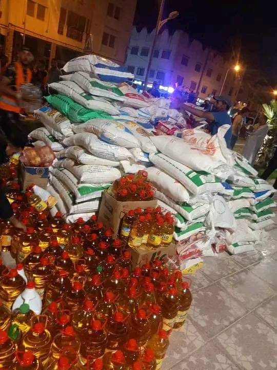 ouamoussi's tweet photo. ⛔️ تبرعات سكان الدريوش (قرب الناظور) لضحايا الزلزال  

بذمتي يا أهل الريف إنكم أهل نخوة و كرم https://t.co/ndLigjajLD