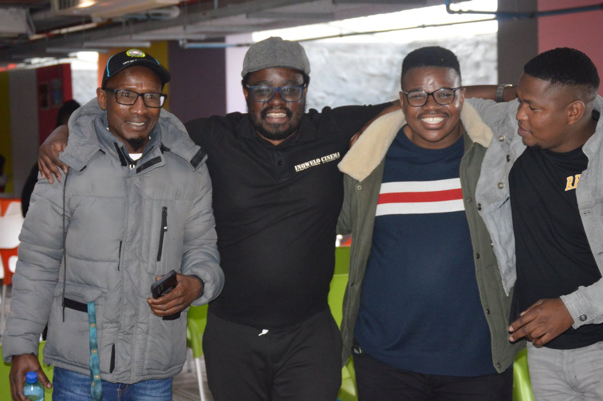 It is very easy to be caught up in what we are trying to do and forget the people that make it mean anything.  Without the support of each and everyone of you none of this is worth anything. 

Thank you to those that came out to watch our short film MFMR SHORT FILM at Philippi