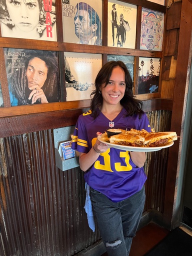 ClivesRoadhouse's tweet photo. Clive's Burnsville
Come touchdown at Clive’s and enjoy our Pulled Pork Grilled Cheese!!#Food #ClivesRoadhouse #foodie #goodfood #Dining #Restaurants

Follow Clive's Burnsville! 
https://t.co/Ucnw0fQVS5 https://t.co/FKRvoEIShc