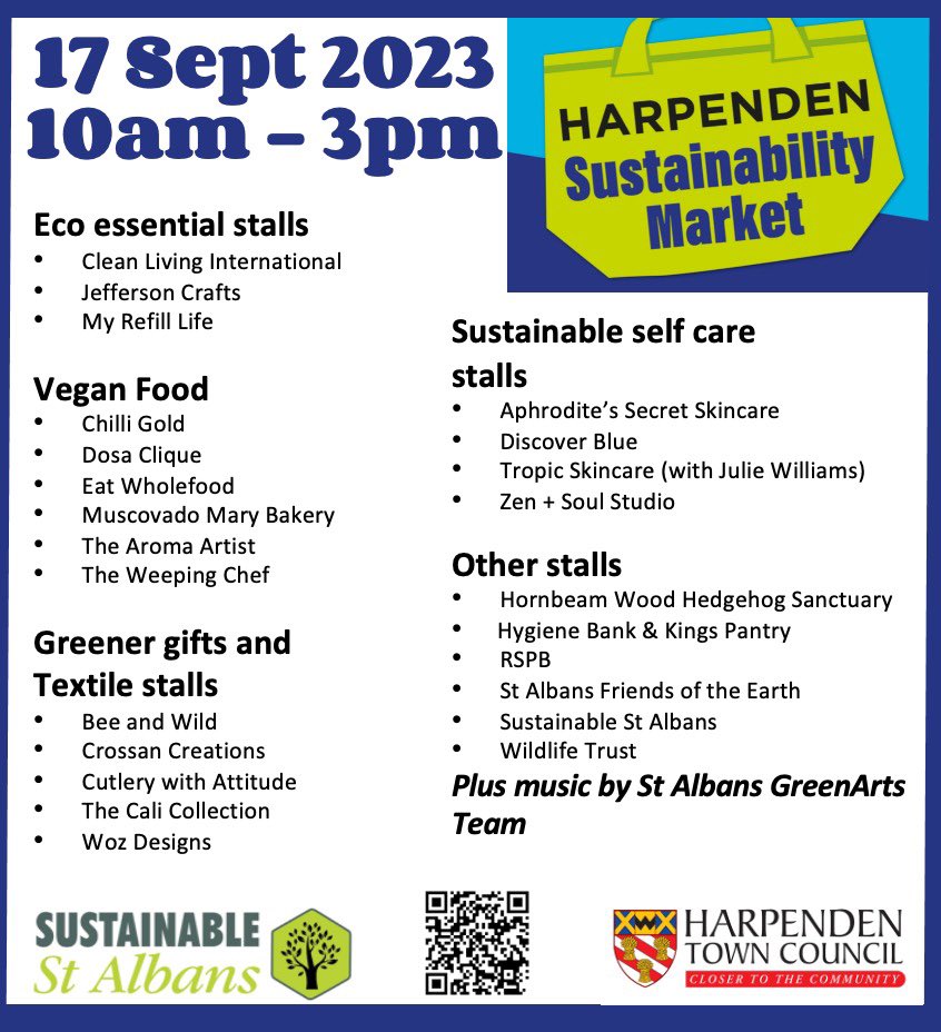 Sustainable St Albans tweet media