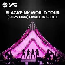 PortalJisoo_'s tweet photo. [INFO] O Spotify criou uma playlist para celebrar o final da BORN PINK World Tour em Seul e adicionou "FLOWER" da #JISOO.

🔗 https://t.co/6JquBTIWLu

I vote #FLOWER for #HitInternacional at this year's #BreakTudoAwards https://t.co/ykNWgUAjh4