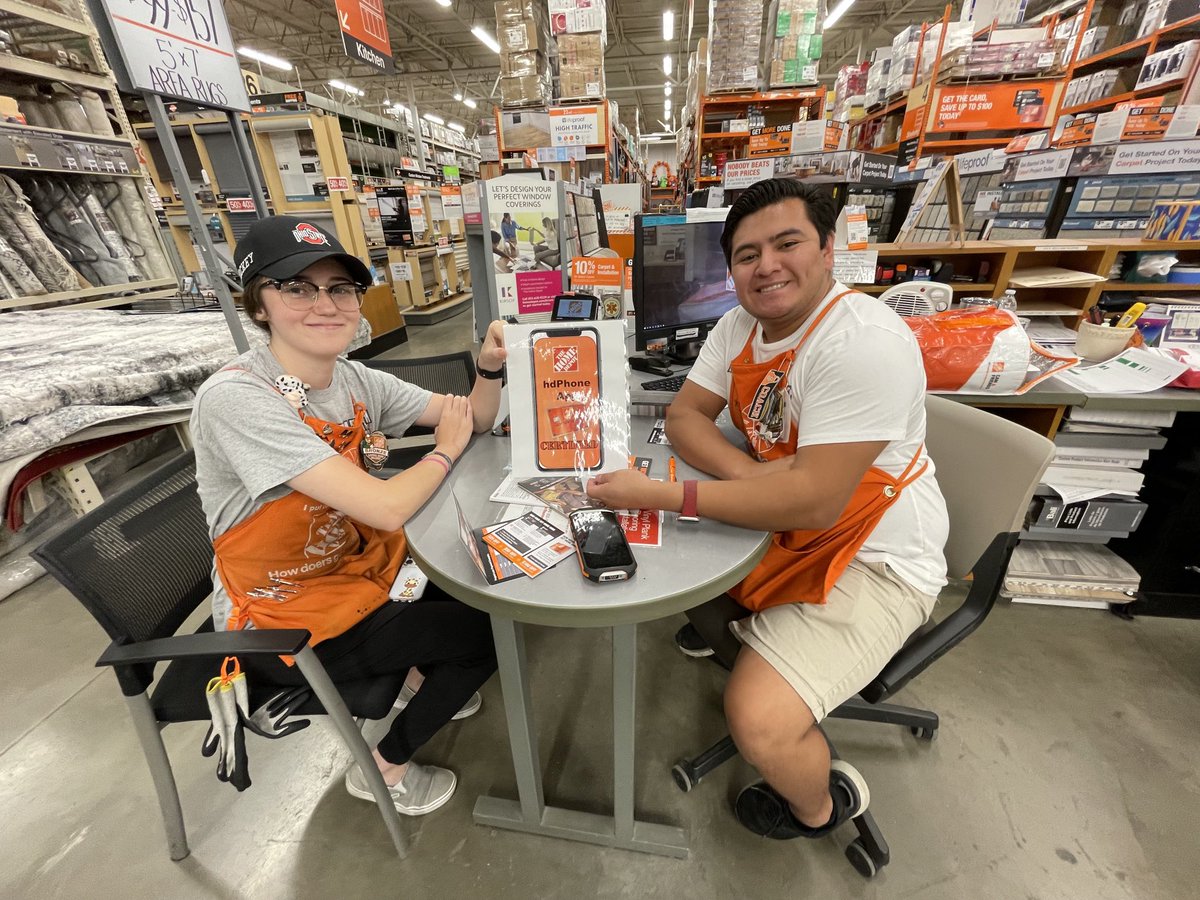 Jennifer Wallace (@jwall5wallace) on Twitter photo Team 3825 is hdPhone certified and ready to get credit “APPS in the Aisle” for the Fun Fund $$Kicker in September! @Sean_Monty_ <a href="/wendyrr7/">THD@WendyRamjas</a> <a href="/ThompsonRandol/">Randol Thompson</a> Team 3825 is hdPhone certified and ready to get credit “APPS in the Aisle” for the Fun Fund $$Kicker in September! @Sean_Monty_ <a href="/wendyrr7/">THD@WendyRamjas</a> <a href="/ThompsonRandol/">Randol Thompson</a>