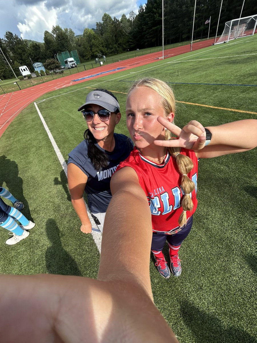 SC Elite Parker (@sceliteparker) on Twitter photo Thank you <a href="/MontreatSB/">Montreat College Softball</a> for hosting our very own Sydni Knuckles at camp! She looks forward to getting back on campus your field and campus! Thank you <a href="/MontreatSB/">Montreat College Softball</a> for hosting our very own Sydni Knuckles at camp! She looks forward to getting back on campus your field and campus!