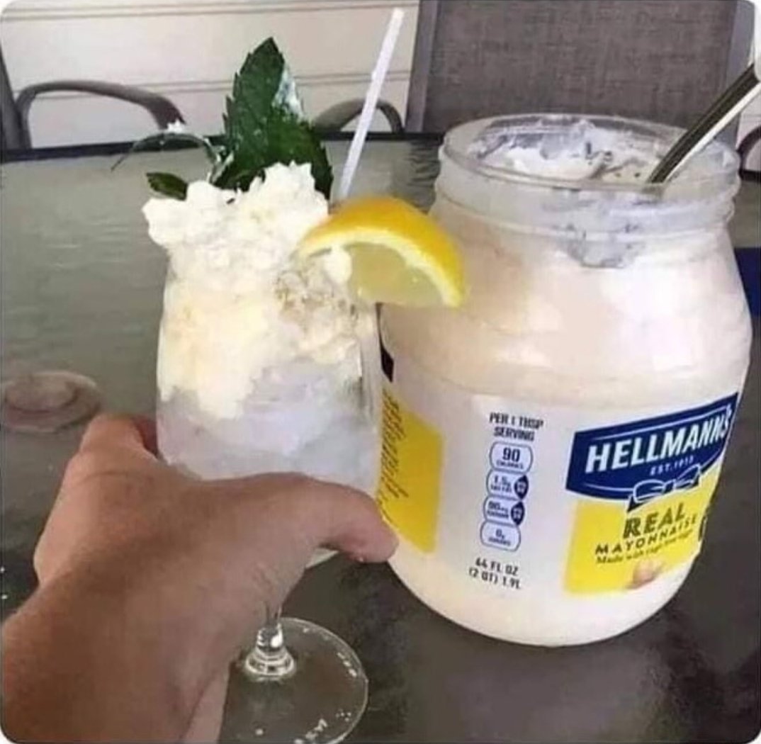 This hot weather really is perfect Mayjito weather