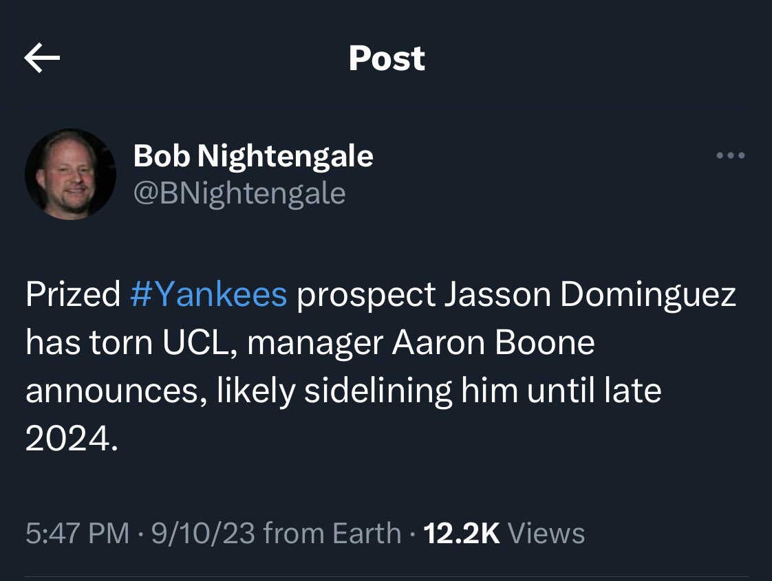 jchrist81's tweet photo. @JeffPassan Lol! https://t.co/pbaa51UbLv
