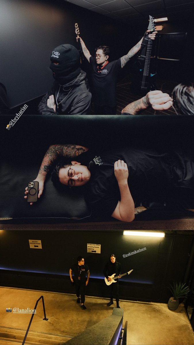 RickyHCD's tweet image. This tour is sick