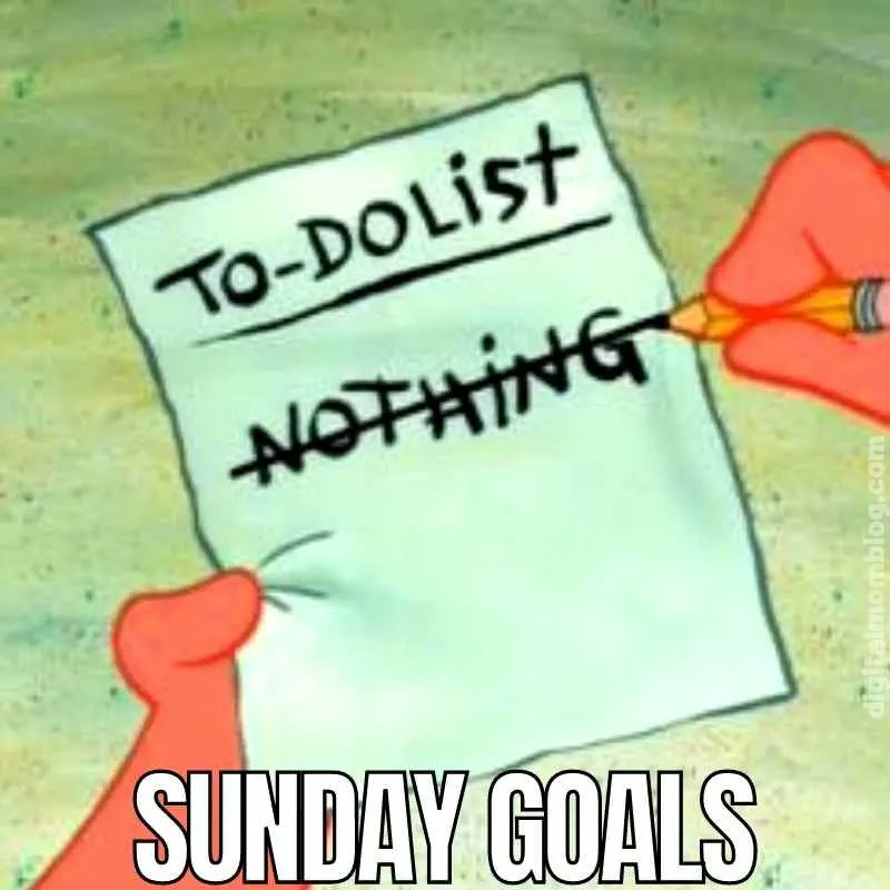 #SundayGoals completed! ✅️