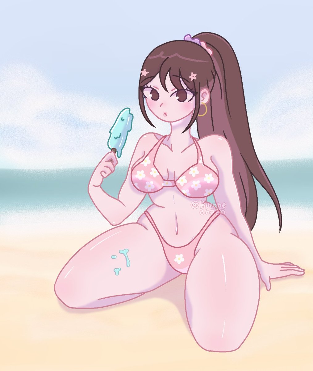 kuronechann's tweet photo. 🩷🌊🌴☀️ https://t.co/PMuq88pxY8