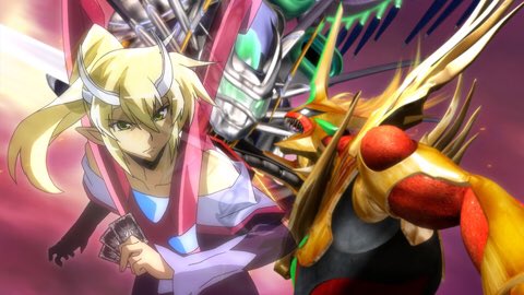 2011年9月11日に｢バトルスピリッツブレイヴ｣最終回/第50話「黎明｣が