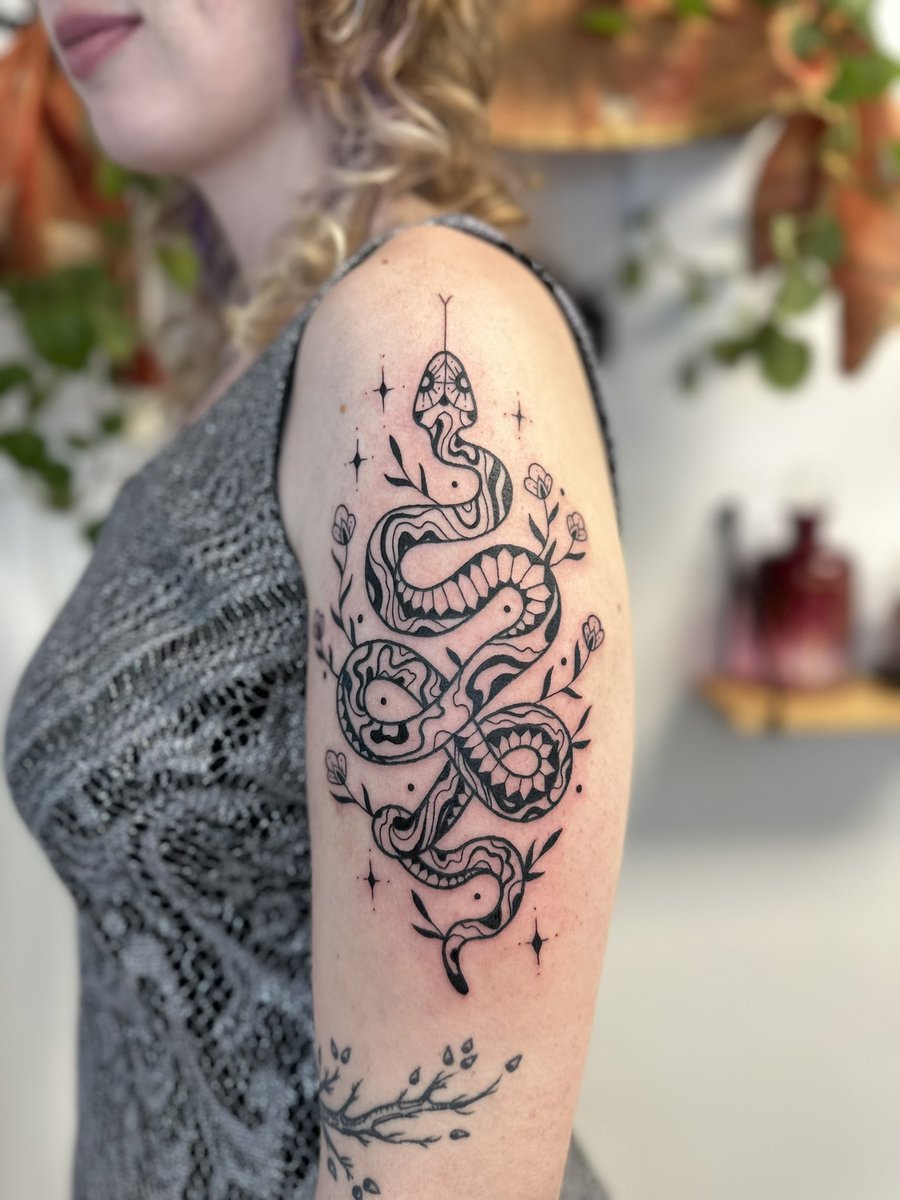 Who needs therapy when you can just get another tattoo