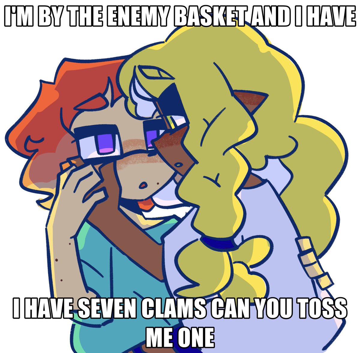 i got like. inspired.