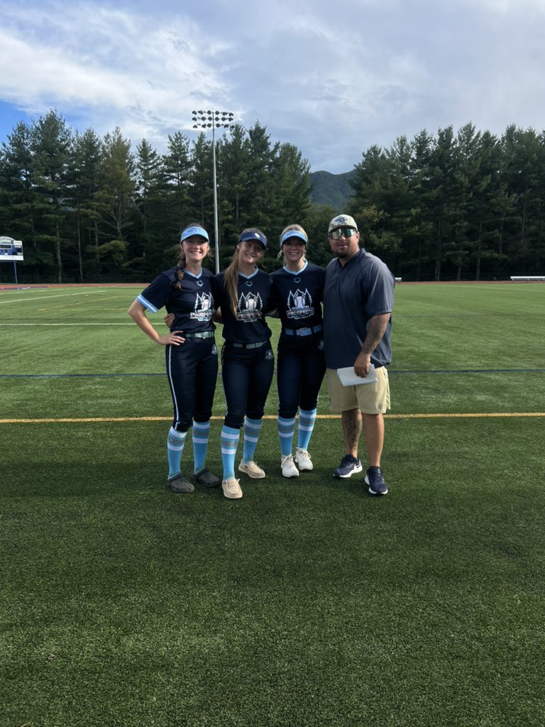 Kendall Williamson (@kwilliamson_8) on Twitter photo Great day today at <a href="/MontreatSB/">Montreat College Softball</a>
Thank you so much <a href="/CorbinWeeks/">Corbin Weeks</a> for the camp today!! Great day today at <a href="/MontreatSB/">Montreat College Softball</a>
Thank you so much <a href="/CorbinWeeks/">Corbin Weeks</a> for the camp today!!