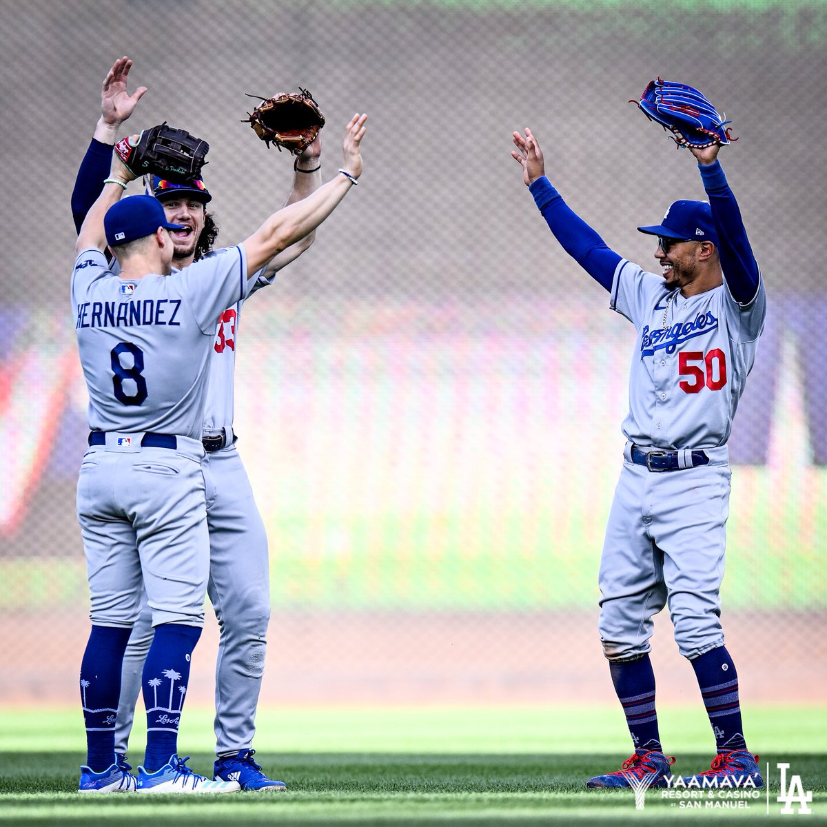 Los Angeles Dodgers tweet media