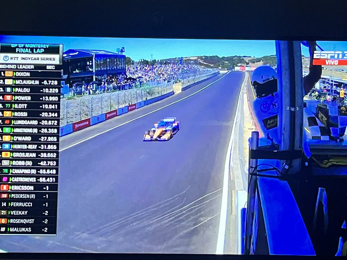 tatangarzon155's tweet photo. Grande el equipo de @GanassiChip y toda su familia maravillosa@AlexPalou @scottdixon9 los mejores https://t.co/j91b8PWenj