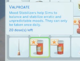xxtinkerbell's tweet photo. I know some people do not want Mental Health or Disabilities in the sims 4, but i can say this makes the game so much more better and give your sims more personality 💯💛 They can have different disorders, go to therapy, take medications, personal tutoring sessions and much more. https://t.co/UoMXpRqdZQ