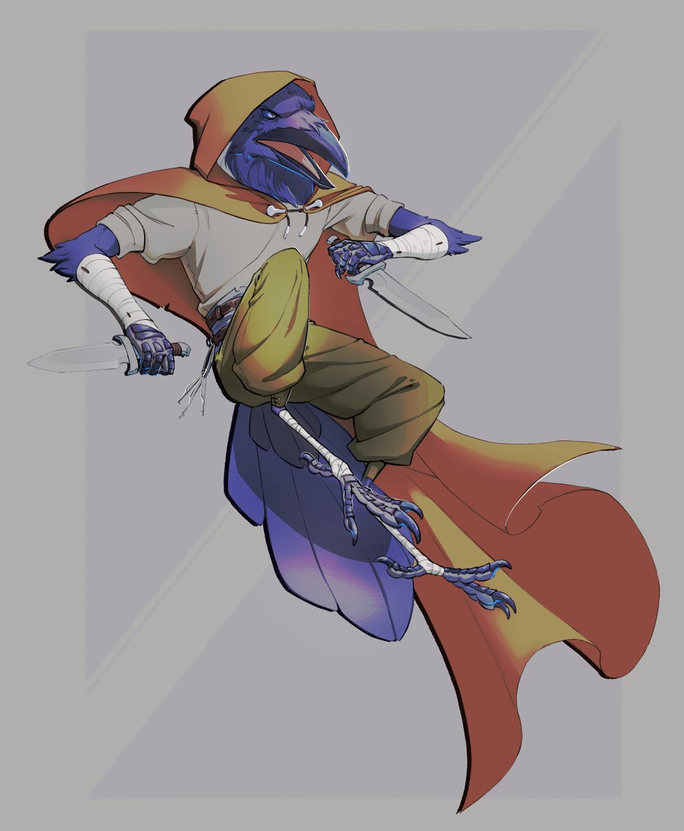 ThunderLizard| Commissions closed tweet media