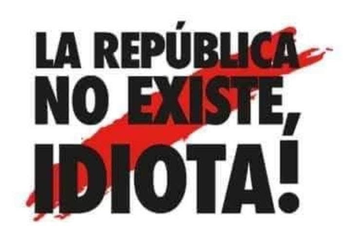 Me cago en la independencia de Cataluña
Me cago en la estelada
Me cago en los indultos
Me cago en Lluís Companys
Me cago en los Paisos Catalans
Me cago en la Amnistía
Me cago en TV3
Me cago en la inmersión lingüística
Me cago en el referéndum
Me cago en la Diada
Me cago en el