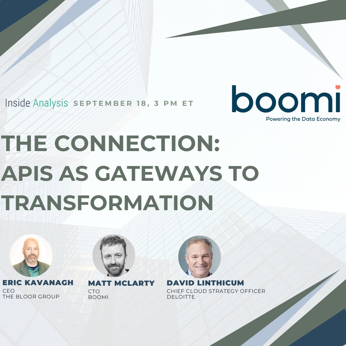 signal8agency's tweet image. Exciting discussions on #API innovation are coming your way on #theConnection. Secure your spot and register today to be part of this transformative experience: 🔗 insideanalysis.com/yourls/91823 #InsideAnalysis @boomi