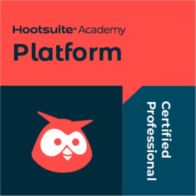 The Hootsuite Platform Training Program offers an in depth understanding of how to navigate the Hootsuite Platform. It is a really fundamental course to get familiarity with an easy to use social content management tool. #DMatMSU #KnowYourSocial