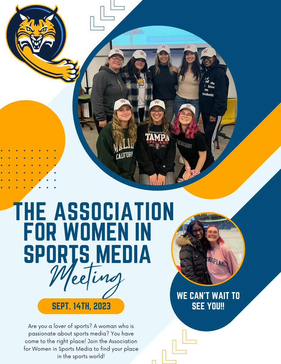 Just a reminder that our first meeting will be next Thursday at 9:30 PM in SB 123!! We cannot wait to see you there!!