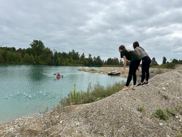 The Amazing Race! DRC Sr.Youth Style 😎