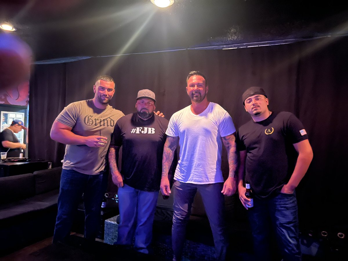 Roger Mathews tweet media