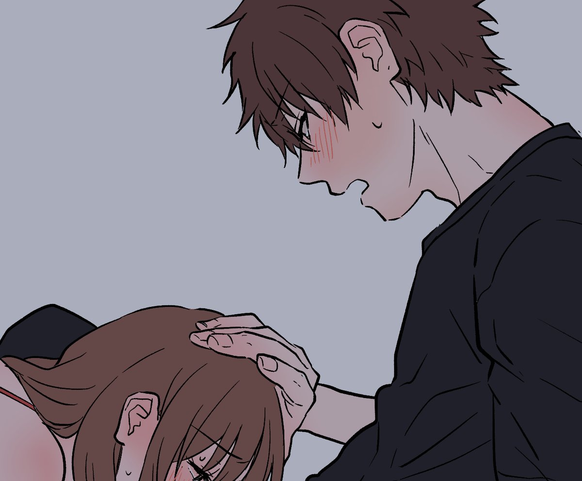 ちああん
下半身が上手く描けなかったので想像にお任せする