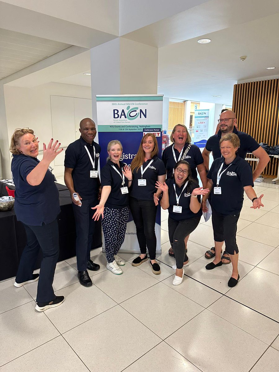 SamaraM (@samaram_rn) on Twitter photo Great first day volunteering at the #BACCNConf2023 even in the heat! Bring on tomorrow! <a href="/BACCNUK/">BACCN π</a> Great first day volunteering at the #BACCNConf2023 even in the heat! Bring on tomorrow! <a href="/BACCNUK/">BACCN π</a>