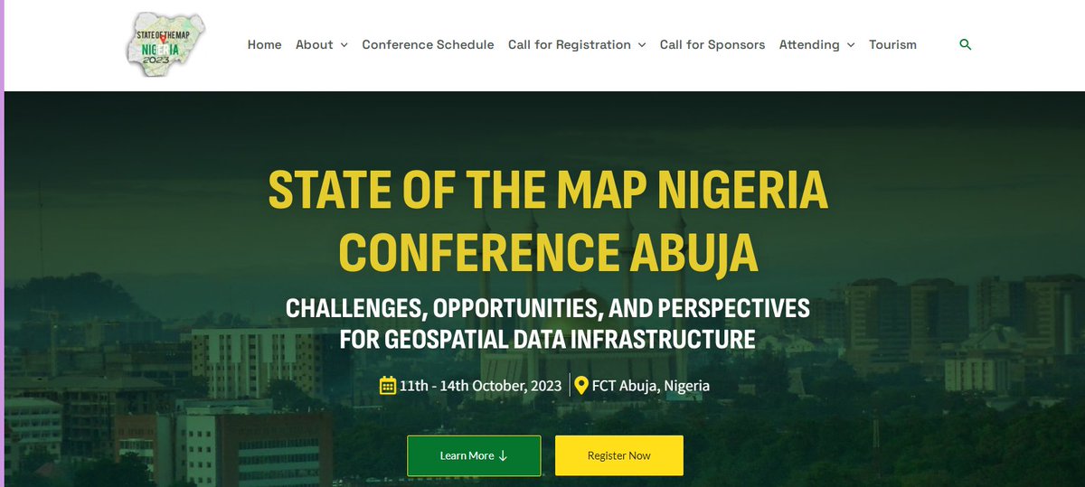 sotmnigeria's tweet photo. #SotMNigeria2023 https://t.co/tb2bygYBit via @YouTube 

https://t.co/WSlDa0IFDg      @openstreetmap  @hotosm  @MediaNASRDA1 @TomTom  @SciStarter https://t.co/uQswzmv554
